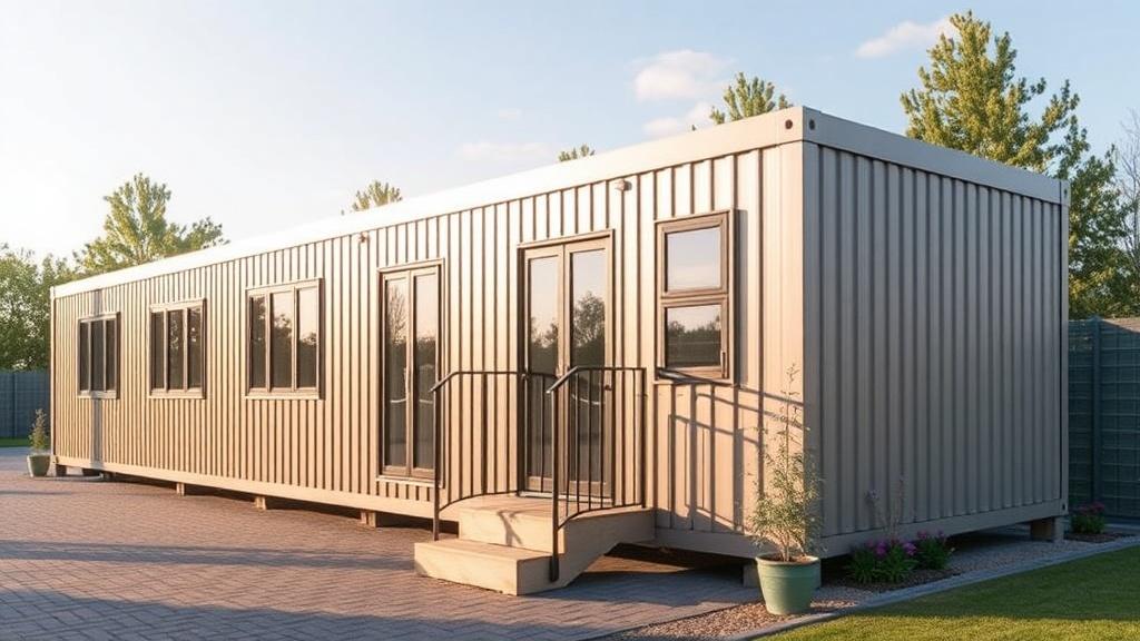 What are modular buildings? What are modular buildings?фото