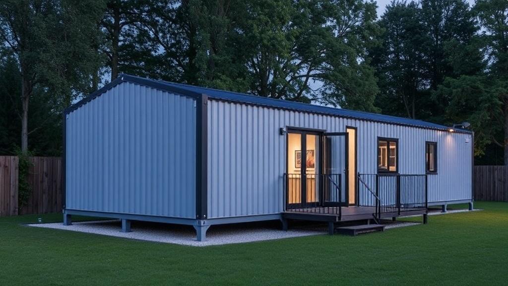 What are modular buildings? What are modular buildings?фото